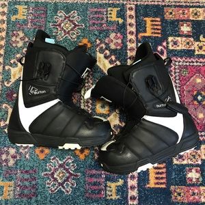Burton Mint women’s snowboard boots